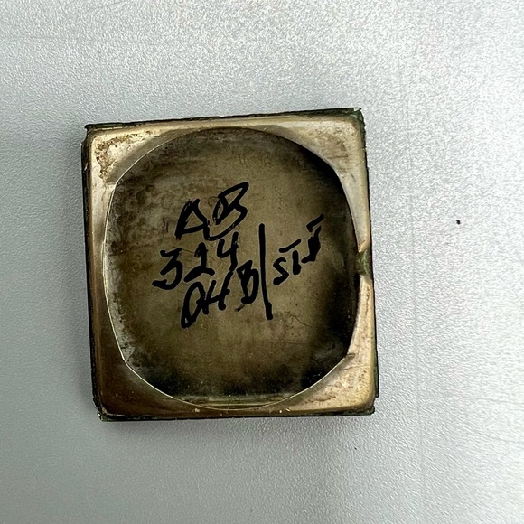 Vintage Men’s Gruen Precision Diamond Dial 10k Gold Filled Watch. - Picture 9 of 15